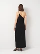 Платье женское Zara 9006/538 S Черное (09006053800025) - изображение 2