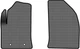EVA коврики EVAtech в салон авто передние для Ford Fusion 2002-2012 1 поколение Htb EU 2 шт Grey/Black (FD32012AV2TL2SGB) - изображение 1