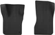 EVA коврики EVAtech в салон авто передние для Smart Forfour (W453) 2014+ 2 поколение Htb EU 2 шт Black (SR43910AD2MS2RBB) - изображение 1