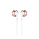 Навушники JBL T205 Rose Gold (JBLT205RGD) - зображення 1