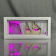 Многослойный Ночник лампа аниме Kamisama Tomoe Kiss светильник Томоэ Очень приятно, Бог - изображение 3