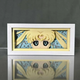 Многослойный Ночник лампа аниме Sailor Moon Сейлор Мун светильник - изображение 3