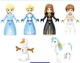 Большой детский конструктор замок Принцесса Frozen Princess дворец Эльза для девочек (7153) - изображение 5