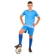 Форма футбольная детская футболка и шорты SP-Sport FB04 размер 2XS (22) рост 120-125см Light Blue-White - изображение 4