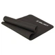 Коврик для фитнеса черный двухслойный TPE Zelart Yoga Mat 7672 размер 183x61x0,6см Black - изображение 1