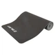 Коврик для фитнеса двухслойный TPE Zelart Yoga Mat 7676 размер 183x61x0,8см Black-Grey - изображение 2