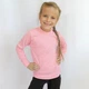 Детский розовый гольф для девочки интерлок 104-110 см розовый GF1-Rozhevy-30 Ladan - изображение 4