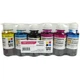Комплект світлостійких чорнил CW EPSON L800 BK/C/LC/LM/M/Y (CW-EU800SET01) 6*100мл - зображення 2
