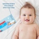 Салфетки влажные Huggies Ultra Comfort Pure 2+1 (56 х 3 шт) (5029053550039) - изображение 9