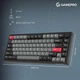 Клавиатура GamePro Asgard Yord (MK266BK) - изображение 12