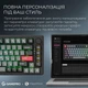 Клавиатура GamePro Asgard Yord (MK266BK) - изображение 14