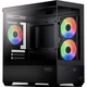 Корпус AeroCool P300D Digi-G-BK-v1 Black (ACCS-PN05033.11) - изображение 1