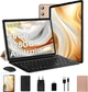 Планшет 10.1" Biegedy B22 6+14/128GB 8 ядер Android 14 6000 mAh Золотий (102011896) - Б/В - зображення 1