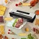 Вакуумный упаковщик Sokany SK-13076 профессиональный вакууматор для дома 200 Вт - изображение 2