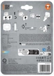 Світильник-нічник лампа на магніті на батарейках OSRAM LUNETTA HALL 0.3W 4000K (4099854530999) - зображення 4