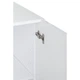 Шафа під акваріум AQUAEL 131980 50 x 50 x 90 см біла (5905546340946) - зображення 4