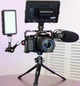 Настільний штатив з кульковою головою Ulanzi U-Vlog lite (MT-14+U-60) - изображение 3