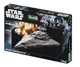 Збірна модель 1:12300 космічного корабля Star Wars Imperial Star Destroyer Revell 03609 - изображение 10