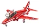 Збірна модель 1:72 Літака BAe Hawk T.1 Red Arrows Revell (04921) - изображение 2