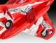 Збірна модель 1:72 Літака BAe Hawk T.1 Red Arrows Revell (04921) - изображение 4