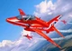 Збірна модель 1:72 Літака BAe Hawk T.1 Red Arrows Revell (04921) - изображение 6