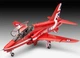 Збірна модель 1:72 Літака BAe Hawk T.1 Red Arrows Revell (04921) - изображение 7