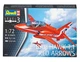 Збірна модель 1:72 Літака BAe Hawk T.1 Red Arrows Revell (04921) - изображение 9