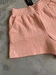 Шорты Ralph Lauren L 12/14 лет 152-164 см Персиковые - изображение 3