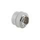 Муфта PPR 50 х 1 1/2"в Thermo Alliance - изображение 1