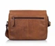 Сумка чоловіча HILL BURRY 3343/SPL BROWN Рудий - изображение 3