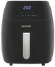 Мультипечь аэрофритюрница Zelmer ZAF 5500B - изображение 1