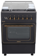 Газовая плита с электрческой духовкой Ardesto FSCF-C606B - изображение 4