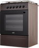 Газовая плита с газовой духовкой Artel APETITO 10-G Brown - изображение 3