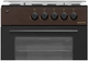 Газовая плита с газовой духовкой Artel APETITO 10-G Brown - изображение 4