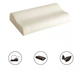 Ортопедическая подушка Memory Foam 30×50 см с эффектом памяти и подарочной коробкой, белая KT7006091 - изображение 8