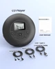 Портативный CD-проигрыватель Desobry с режимом 5EQ - изображение 7