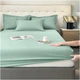 Простыня на резинке Softable Fabric 180×200 , мятный— мягкая, плотная, комфортная (KT7006046) - изображение 7