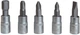 Набор головок Alloid 1/4" 46 предметов (НГ-2046П) - изображение 6