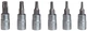 Набор головок Alloid 1/4" 46 предметов (НГ-2046П) - изображение 8