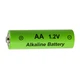 Аккумулятор AA 800mAh 1,2V (Перезаряжаемая батарейка для гирлянд и бытовых устройств) - изображение 3