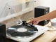 Програвач вінілових дисків Audio-Technica AT-LP70XBT White-Silver - изображение 2