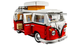 Конструктор Lego Volkswagen T1 Фургон-Кемпер 10220 - изображение 5