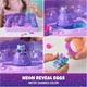 Ігровий набір Hatchimals Alive Rainbow Splash Egg Carton Хетчімалс Алайв з 5 мініфігурками (6072615) - зображення 7