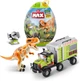 Конструктор Zuru MAX Dino Adventure 284 деталі - изображение 1