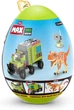 Конструктор Zuru MAX Dino Adventure 284 деталі - изображение 3
