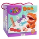 Детский набор для творчества "Мистер тесто Dino Dentist" 41020, 24 предмета - изображение 2