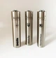 Зажигалка с гравировкой Clipper Metal Silver в футляре газовая турбо металлическая серебристая - изображение 3