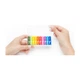 Батарейка ZMI RAINBOW ALKALINE 10 (AA701) - изображение 3