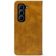 Чохол-книжка Crazy Horse Clasic для Infinix Hot 50 Camel (Strong) (69536) - изображение 3