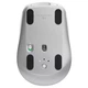 Мышка Logitech MX Anywhere 3S Wireless Pale Grey (910-006930) - изображение 7